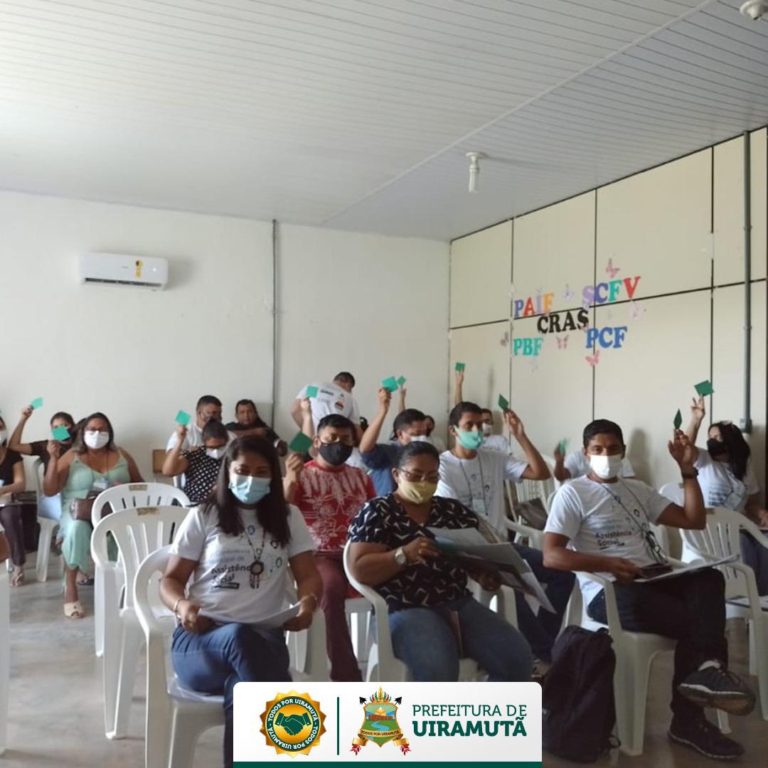 Read more about the article Vl conferência Municipal de Assistência social