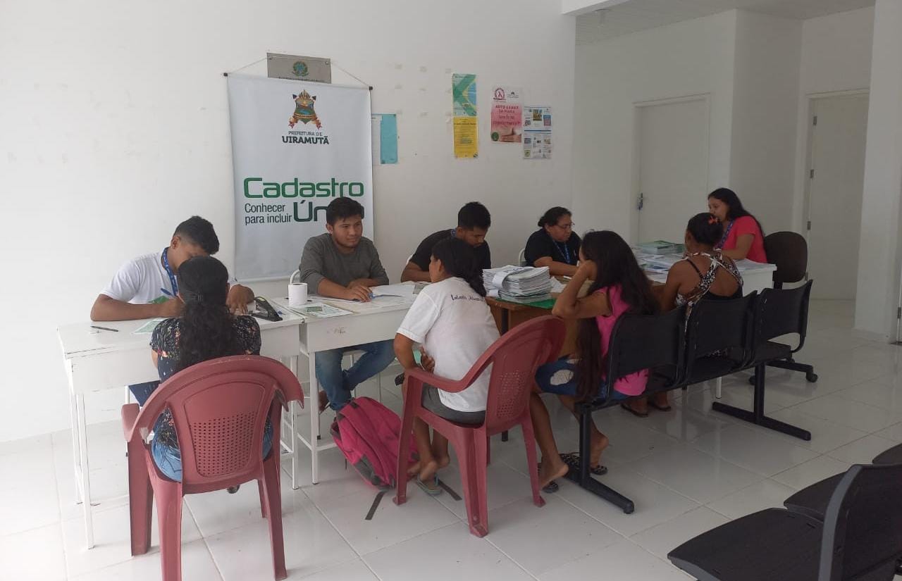 Read more about the article Equipe realiza Cadastro Único nas comunidades