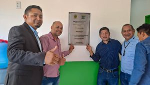 Prefeitura reinaugura Unidade de Saúde Davi Cavalcante revitalizada para melhorar atendimentos à população